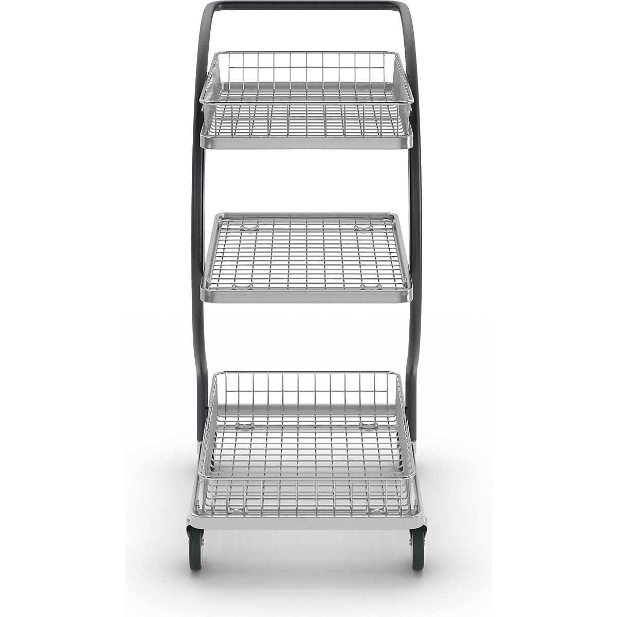 C-LINE shopping and table trolley – Kongamek (Product illustration 16)-15