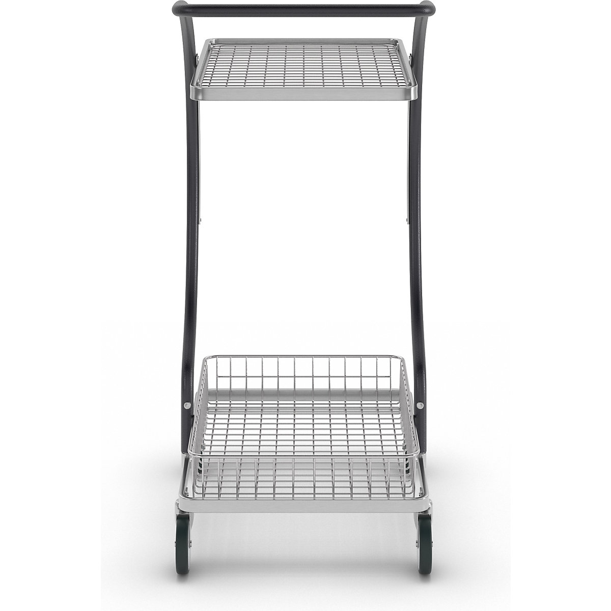 C-LINE shopping and table trolley – Kongamek (Product illustration 16)-15