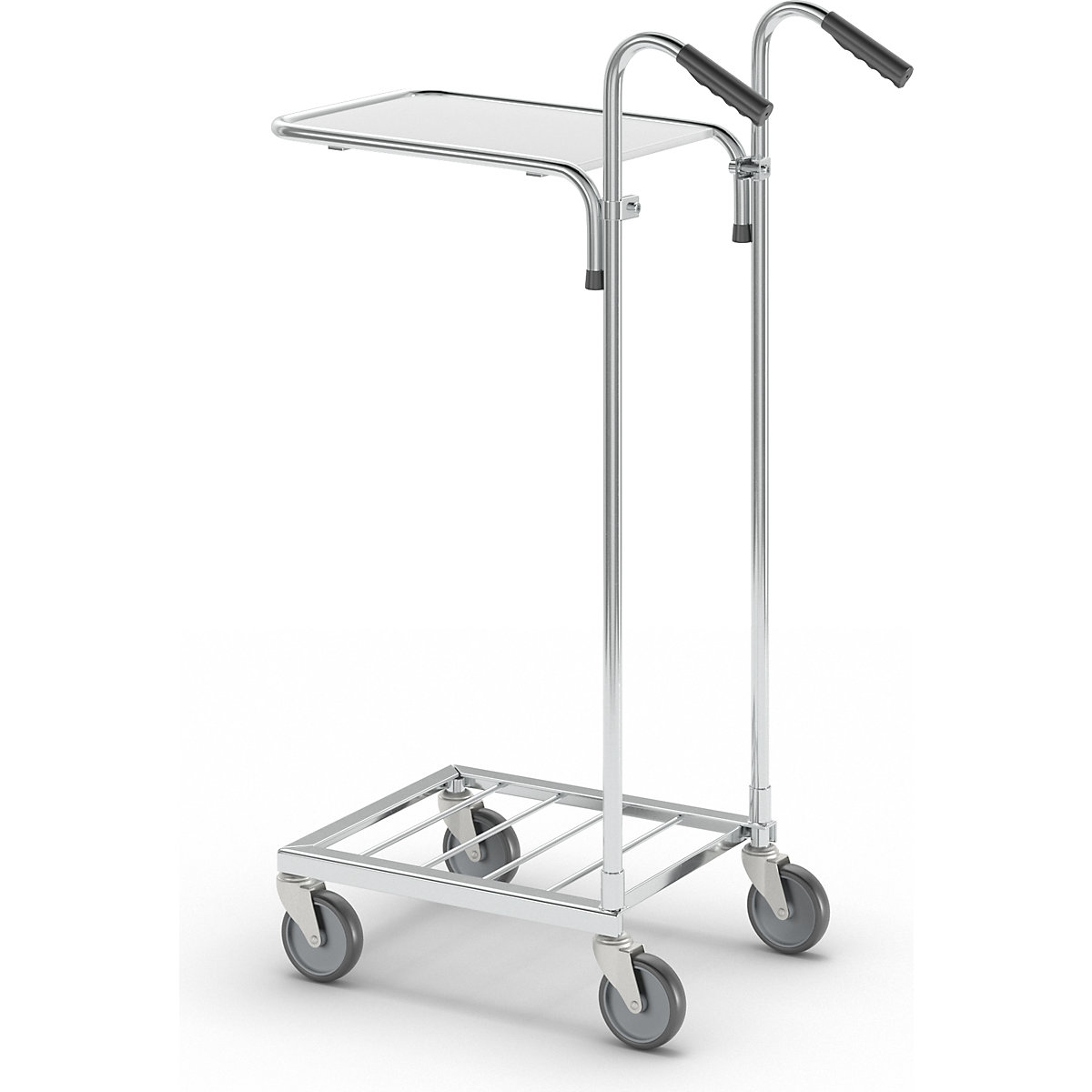 Compact platform trolley – Kongamek (Product illustration 13)-12