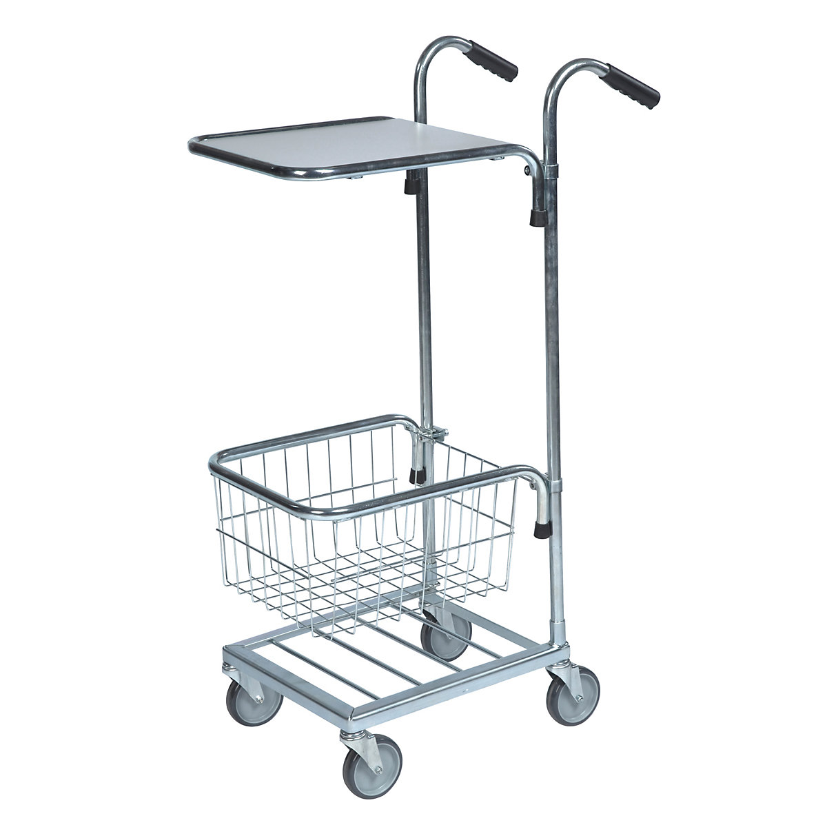 Compact platform trolley – Kongamek (Product illustration 15)-14