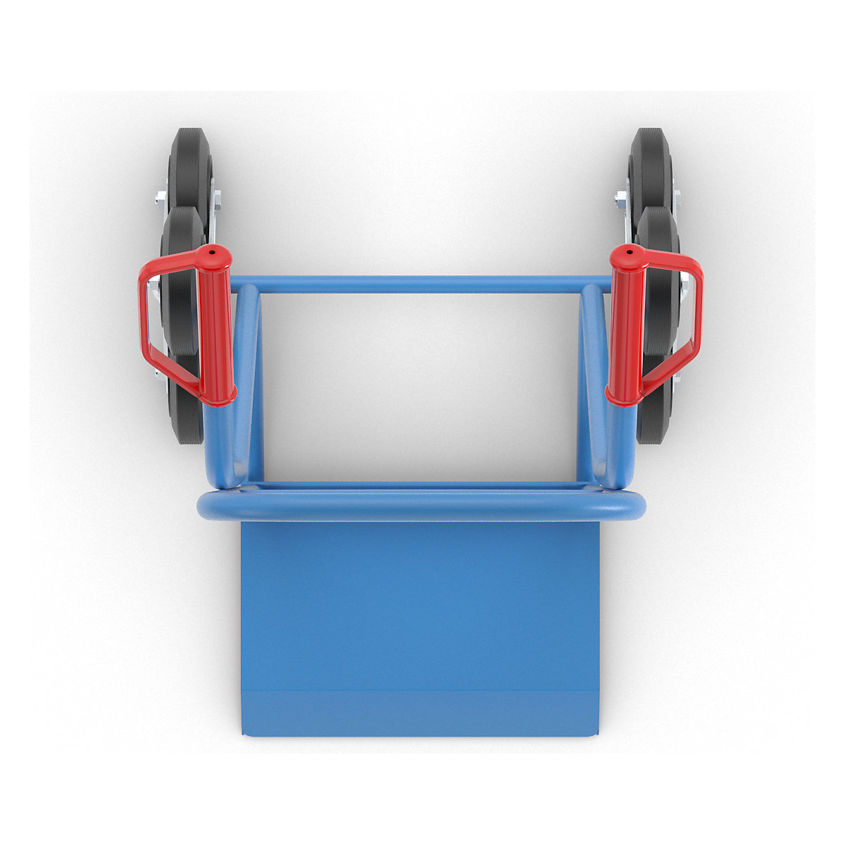 Steel stair climbing truck – eurokraft pro (Product illustration 7)-6