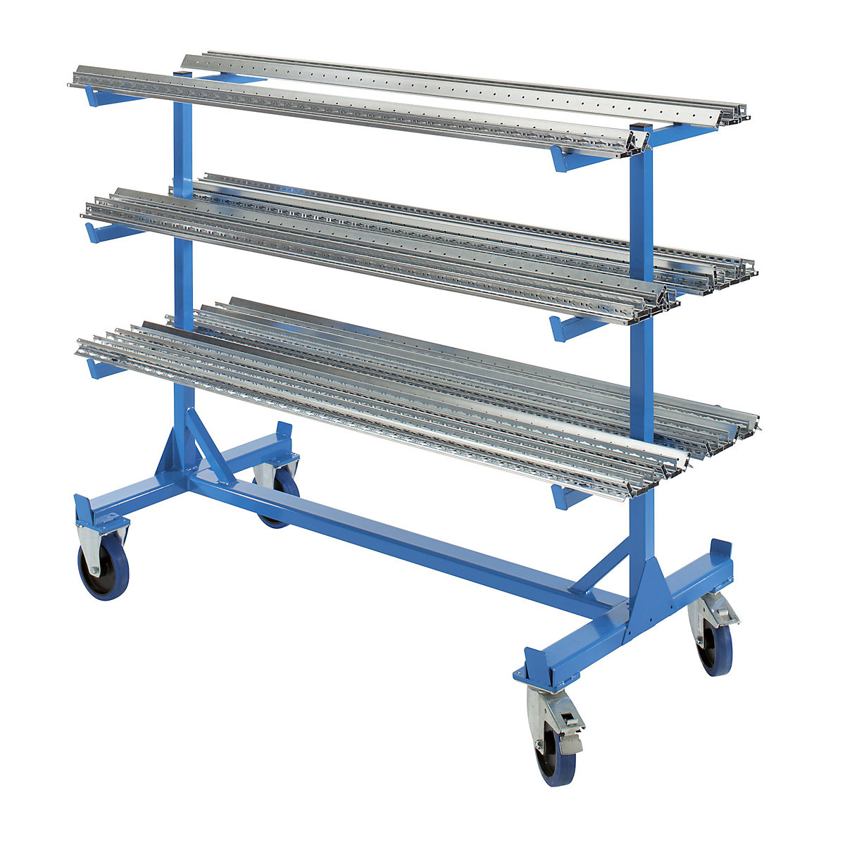 Cantilever trolley – eurokraft pro (Product illustration 5)-4