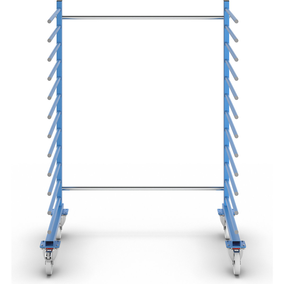 Cantilever trolley – eurokraft pro (Product illustration 15)-14