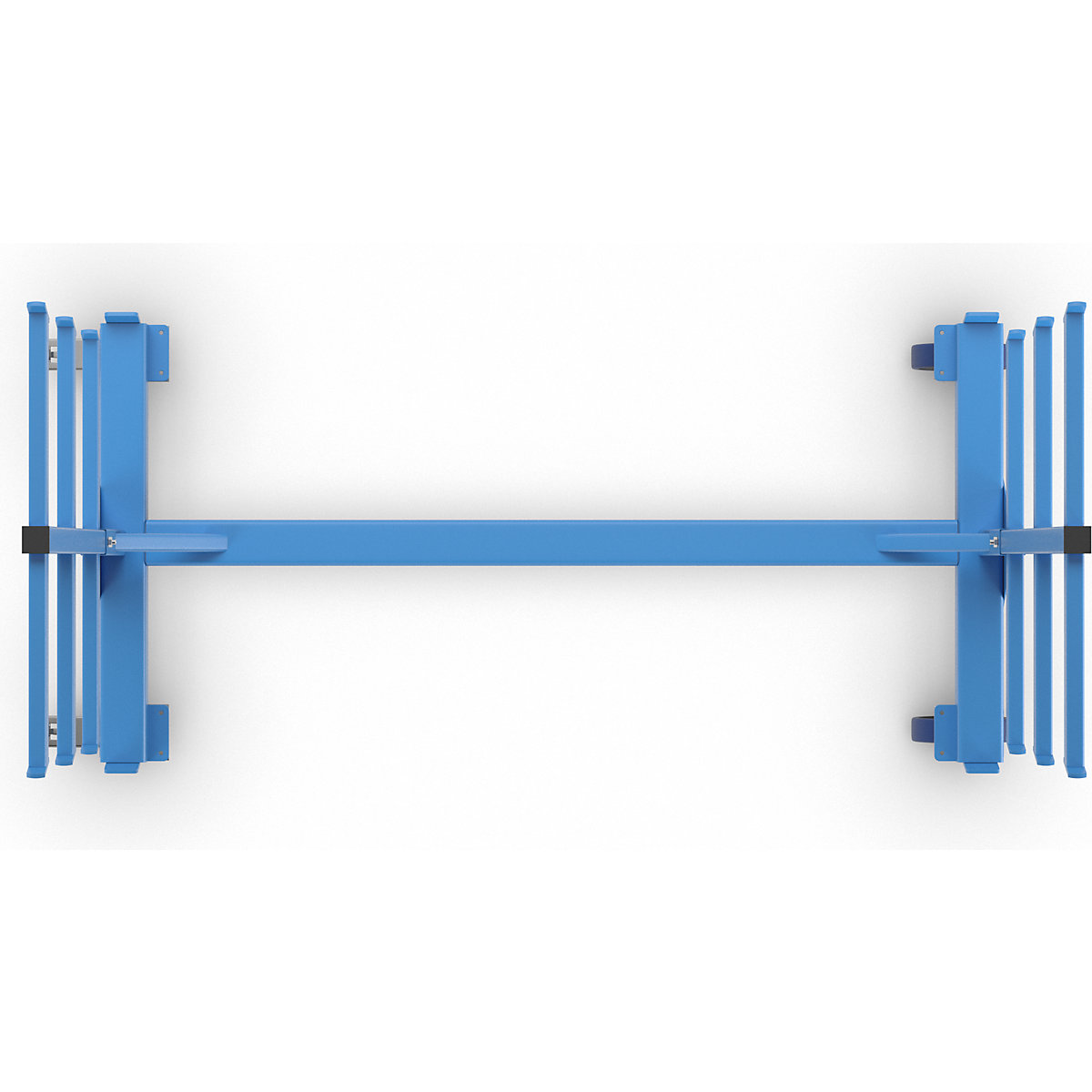 Cantilever trolley – eurokraft pro (Product illustration 2)-1