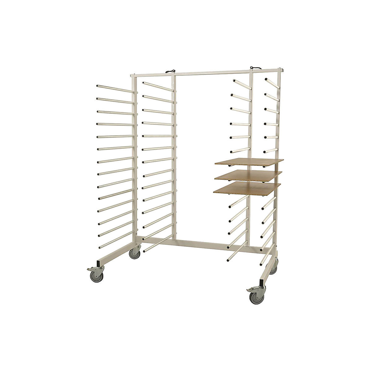 Cira cantilever trolley, one side (Product illustration 2)-1