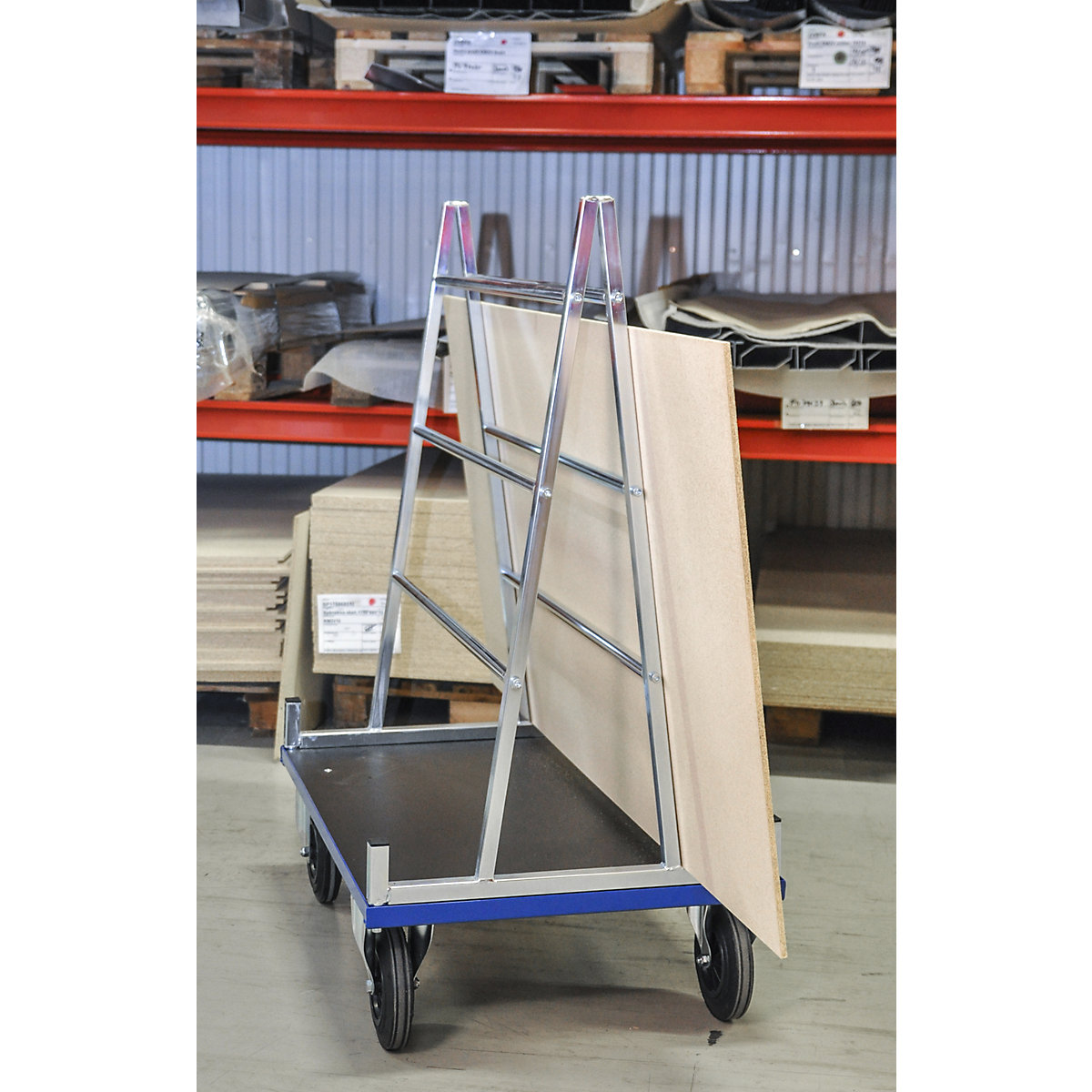 KM8400 panel trolley – Kongamek (Product illustration 3)-2