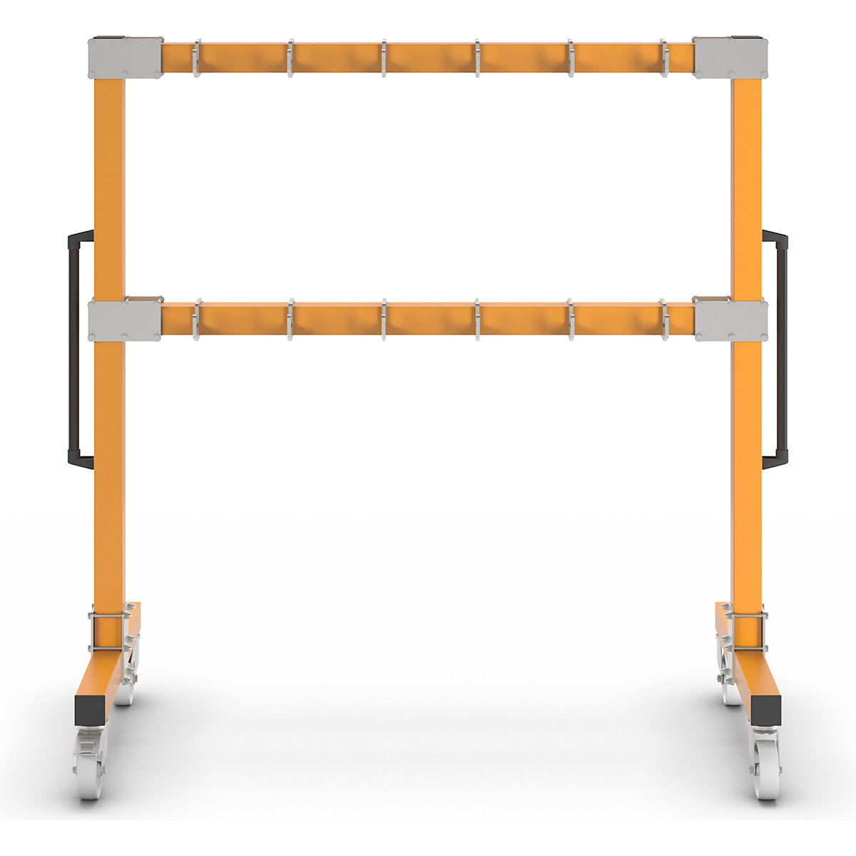 Lifting sling rack – eurokraft pro (Product illustration 3)-2