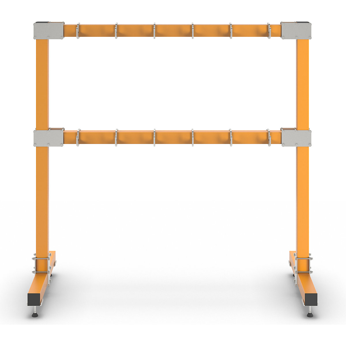 Lifting sling rack – eurokraft pro (Product illustration 3)-2