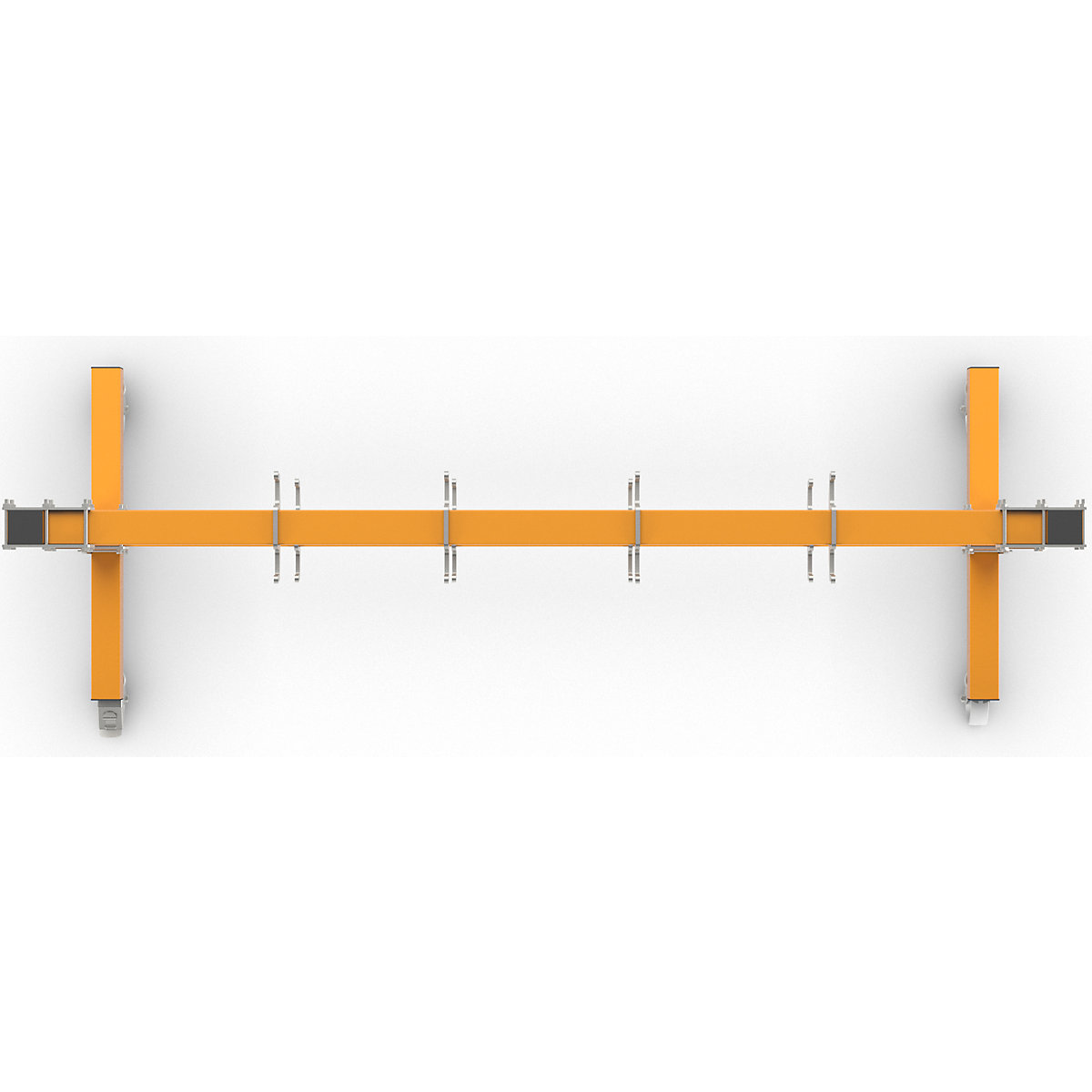 Lifting sling rack – eurokraft pro (Product illustration 22)-21