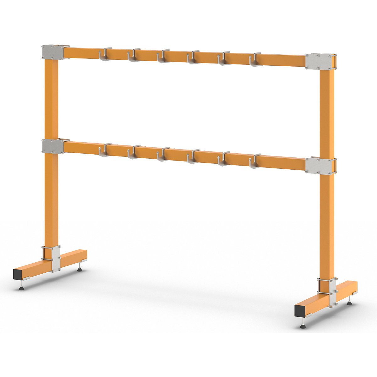 Lifting sling rack – eurokraft pro (Product illustration 25)-24