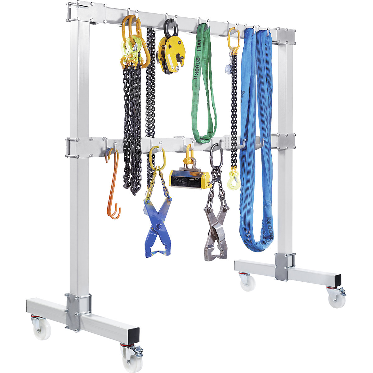 Lifting sling rack – Vetter (Product illustration 7)-6