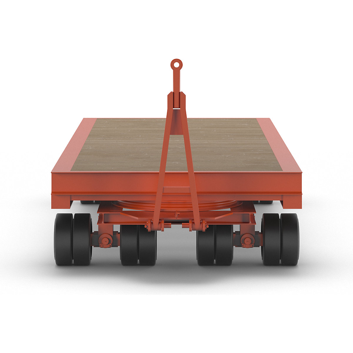 Heavy goods trailer (Product illustration 28)-27