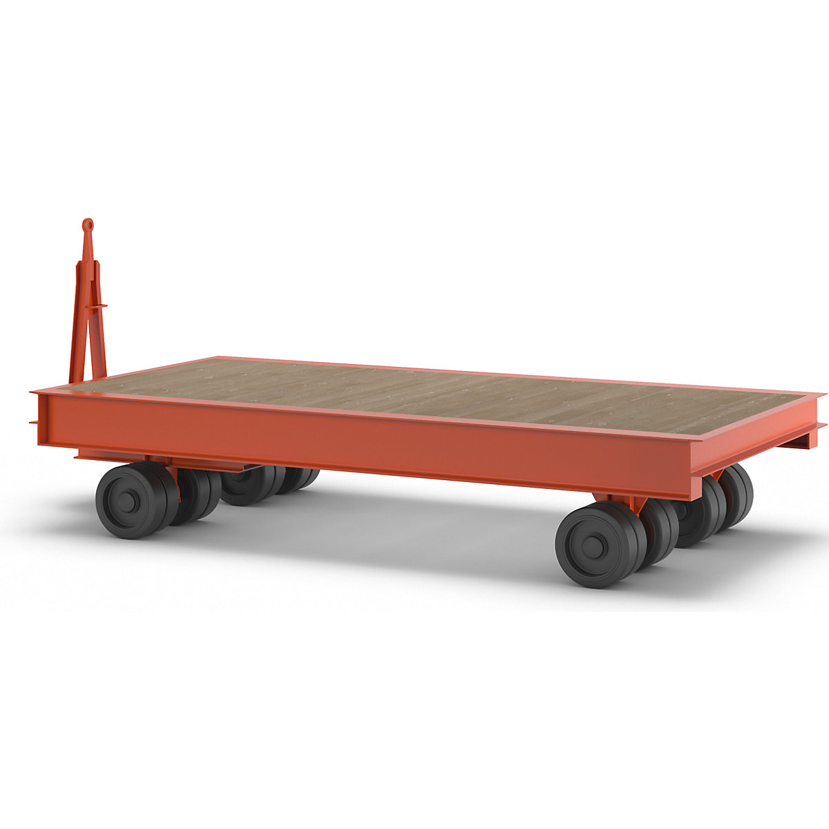 Heavy goods trailer (Product illustration 15)-14