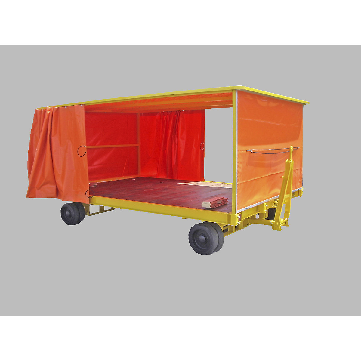 Heavy goods trailer (Product illustration 11)