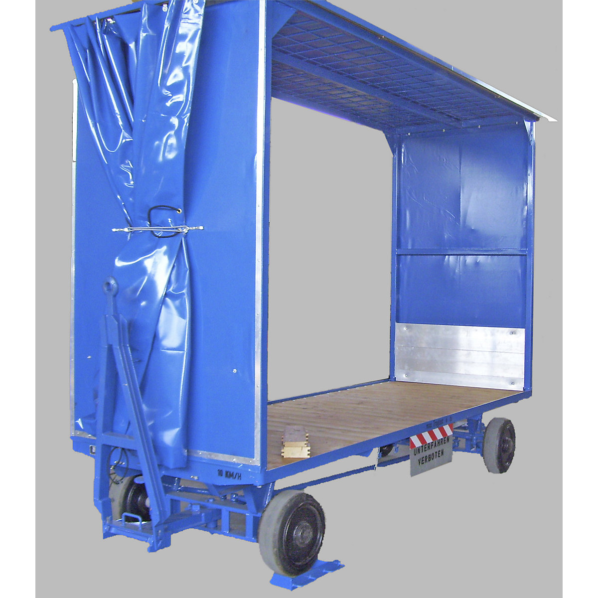 Heavy goods trailer (Product illustration 13)