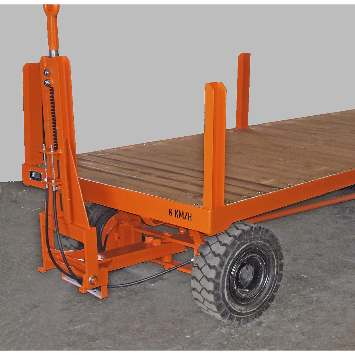 Heavy goods trailer (Product illustration 23)