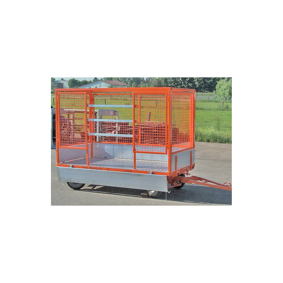 Trailer (Product illustration 35)