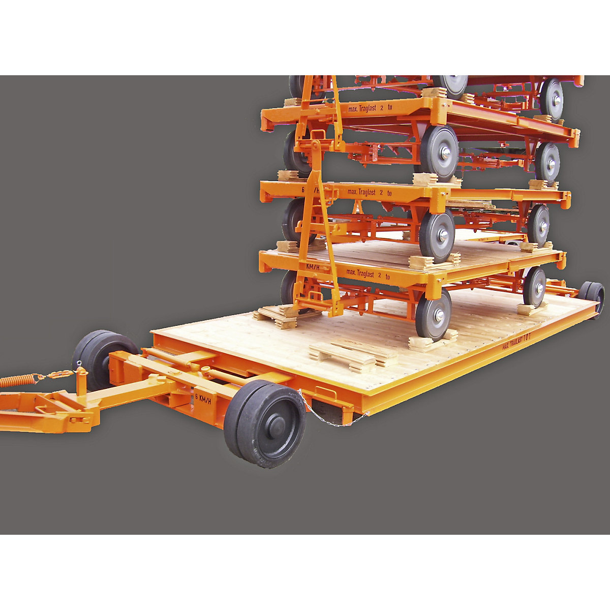 Trailer (Product illustration 38)