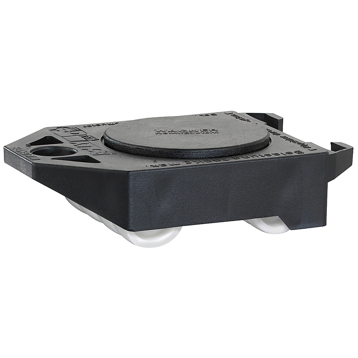 Load skates - Wagner