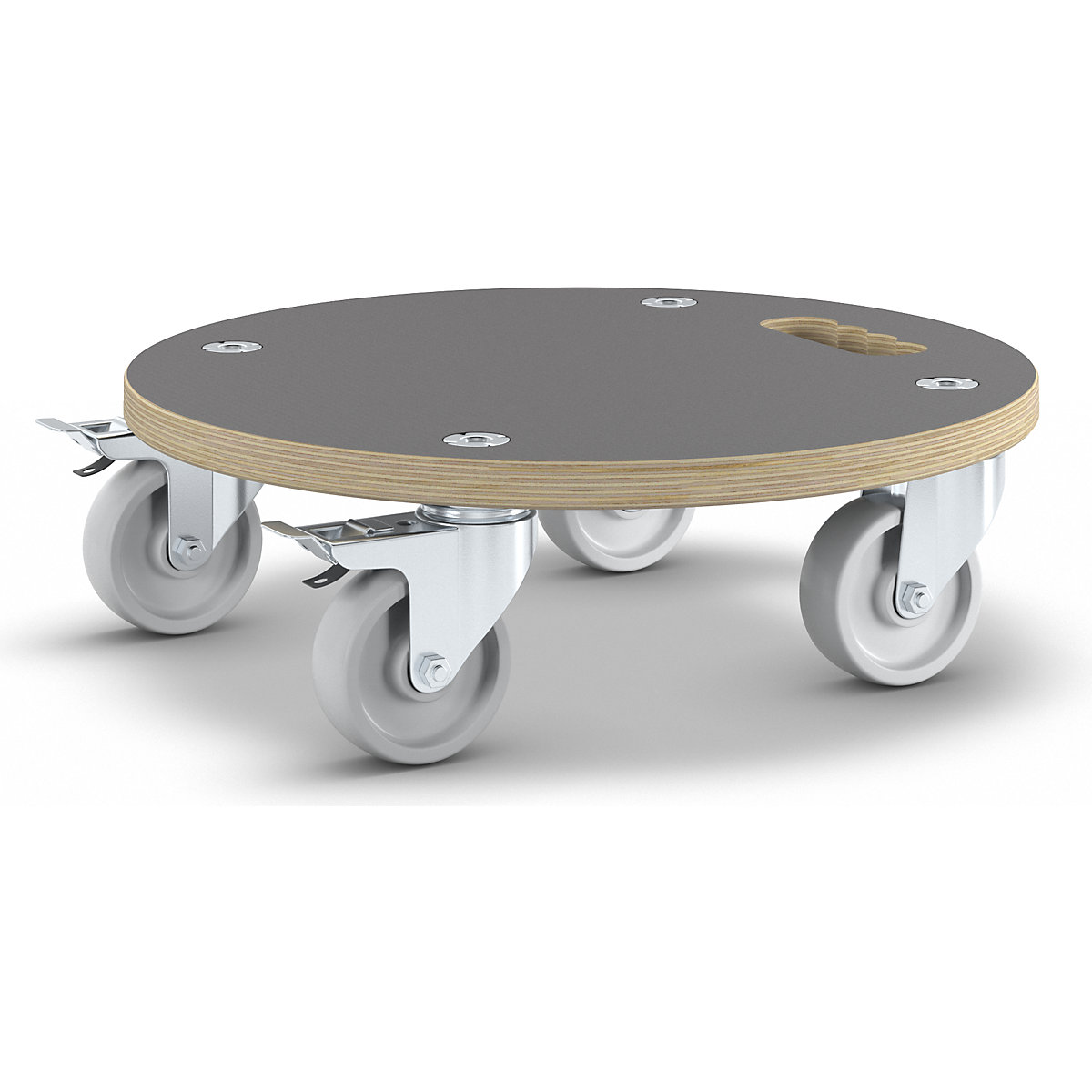 MaxiGRIP transport dolly - Wagner