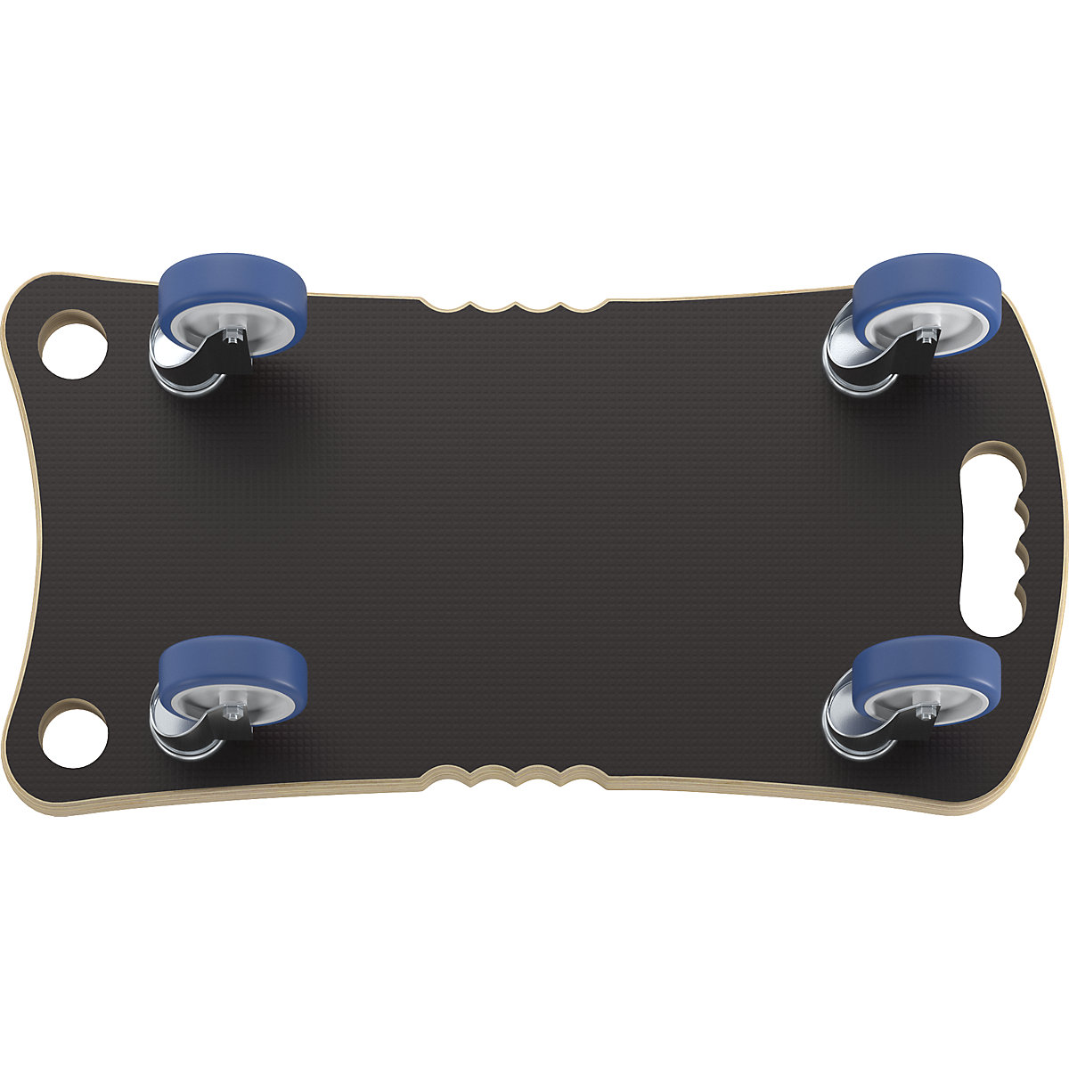 MaxiGRIP transport dolly – Wagner (Product illustration 4)-3