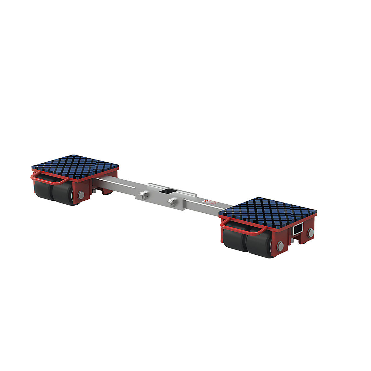 Transport chassis, fixed