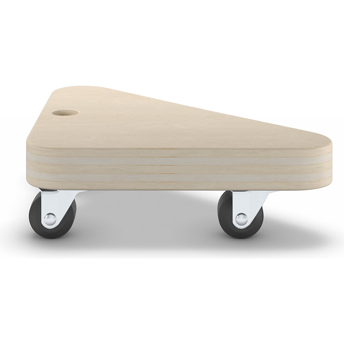 Transport dolly made of multiplex panel – Wagner (Product illustration 4)-3