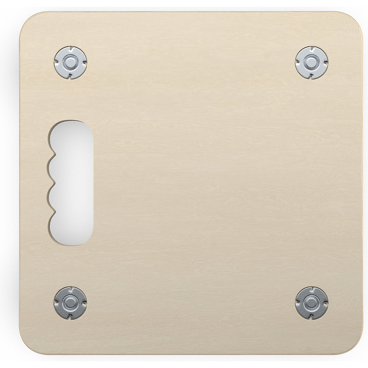 Transport dolly made of multiplex panel – Wagner (Product illustration 6)-5