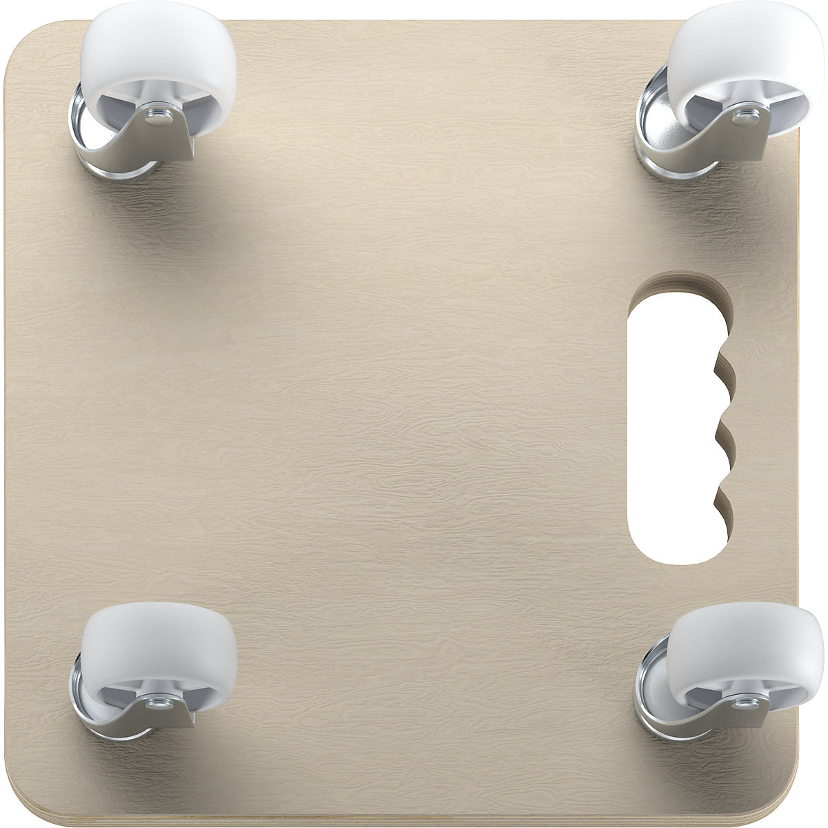 Transport dolly made of multiplex panel – Wagner (Product illustration 7)-6
