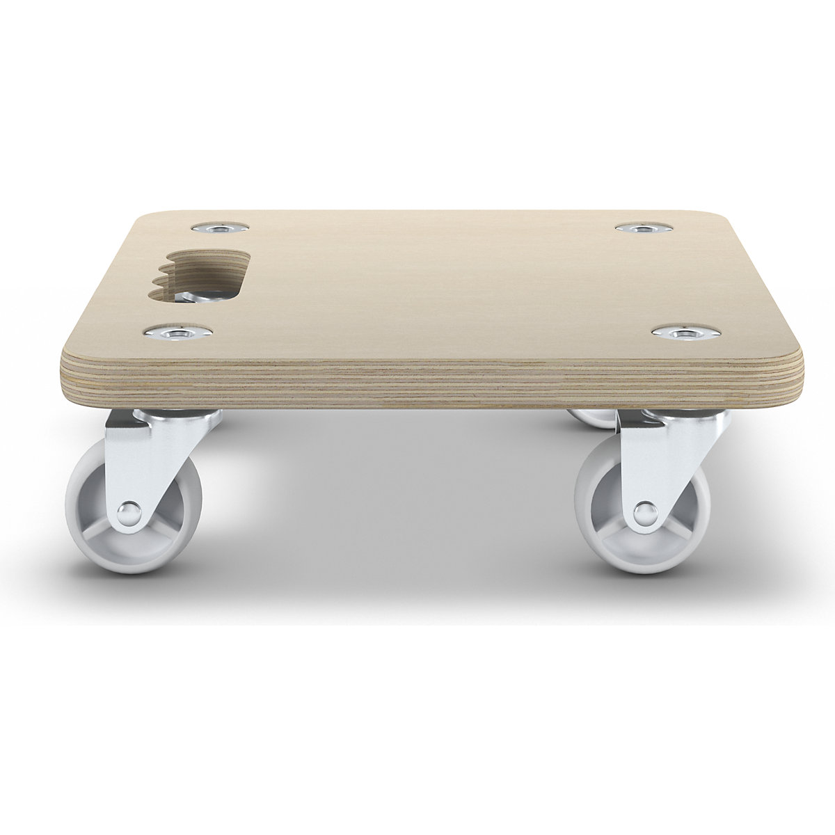 Transport dolly made of multiplex panel – Wagner (Product illustration 2)-1
