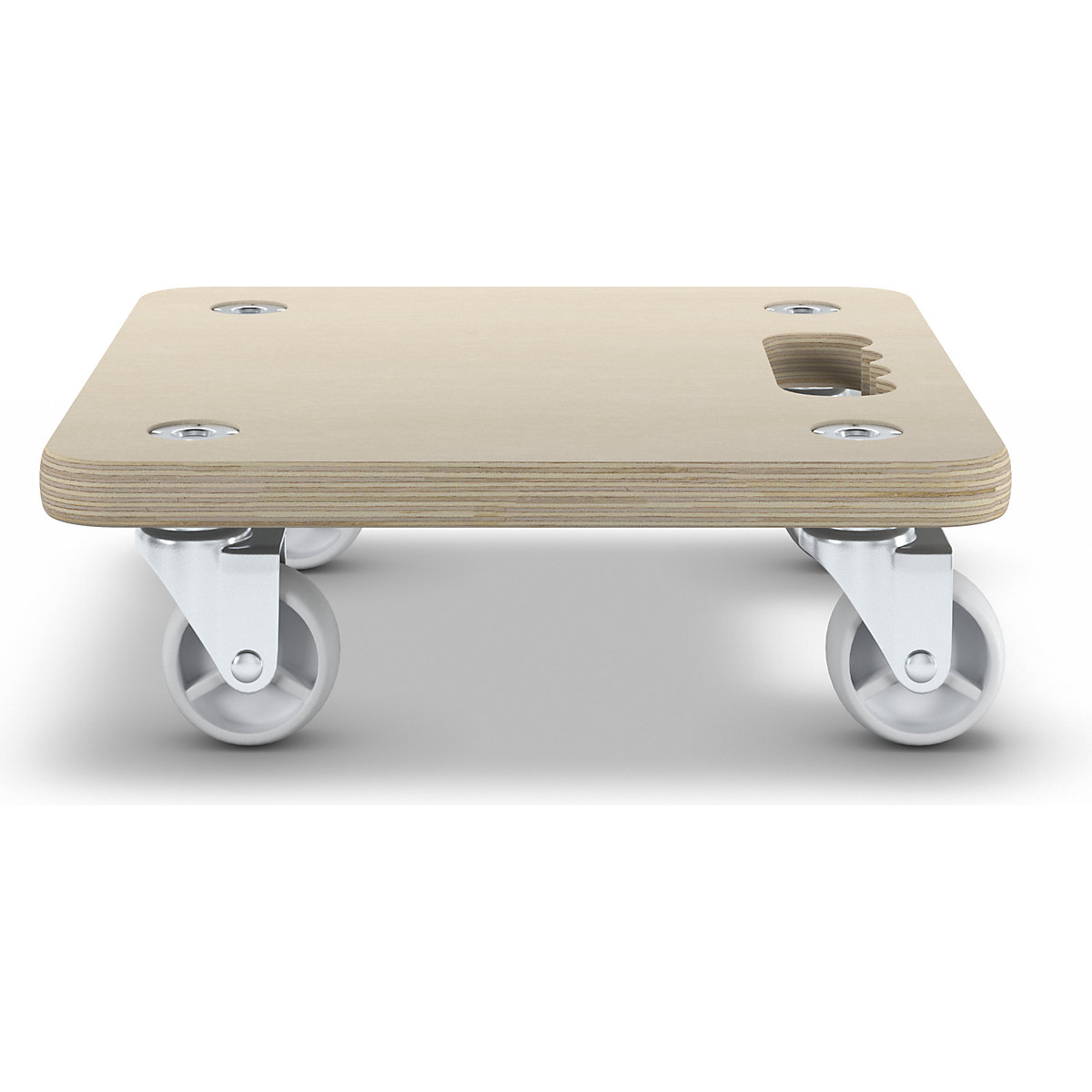 Transport dolly made of multiplex panel – Wagner (Product illustration 3)-2