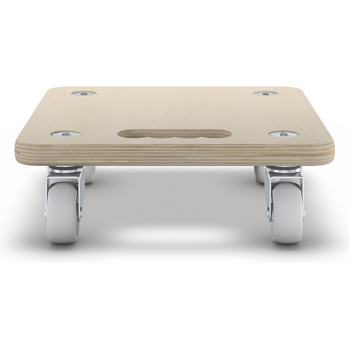 Transport dolly made of multiplex panel – Wagner (Product illustration 4)-3