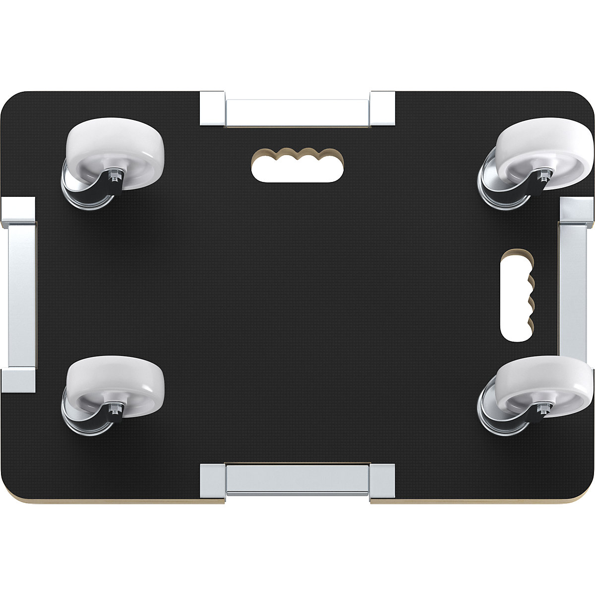 Transport dolly made of multiplex panel – Wagner (Product illustration 2)-1