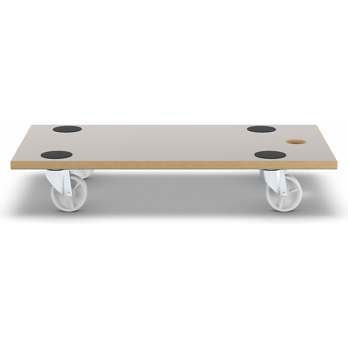 Transport dolly with grip hole – Wagner (Product illustration 2)-1