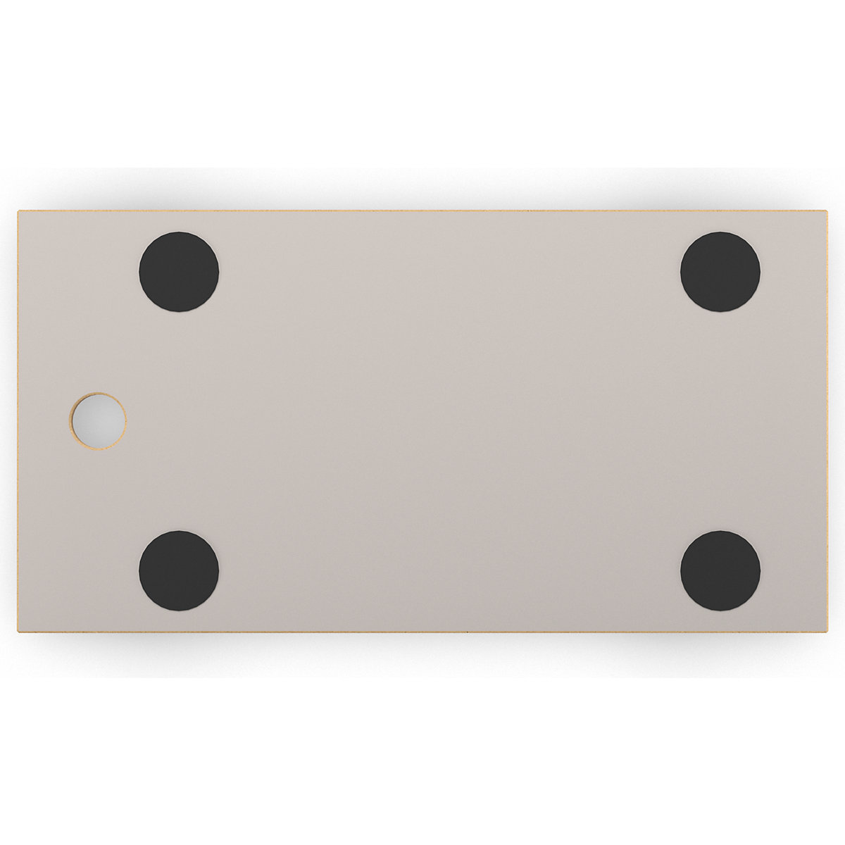 Transport dolly with grip hole – Wagner (Product illustration 5)-4