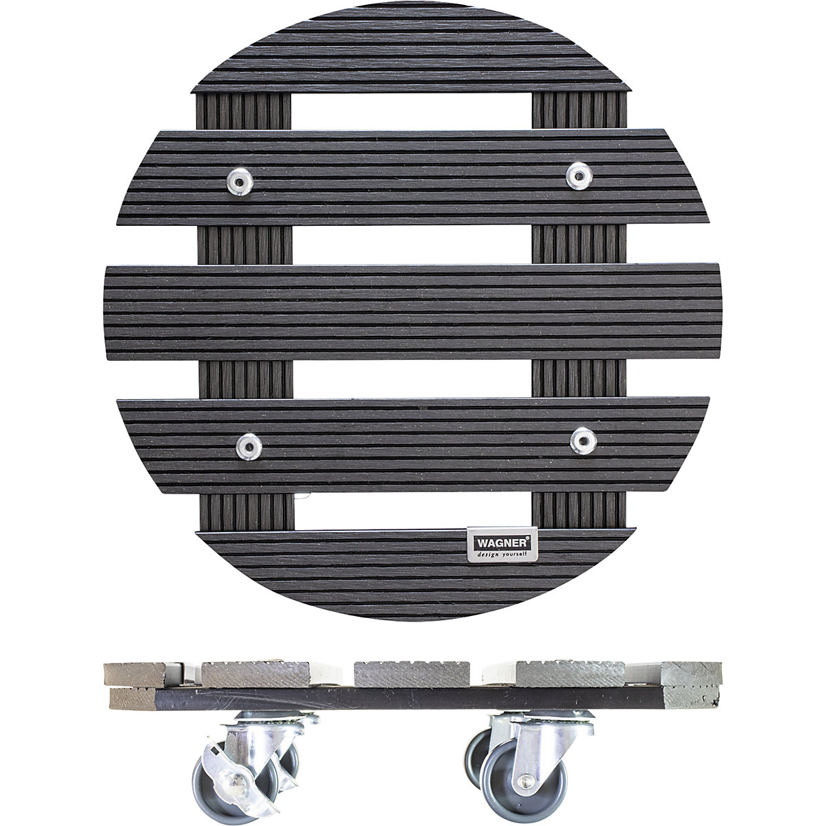 WPC plant dolly – Wagner (Product illustration 2)-1
