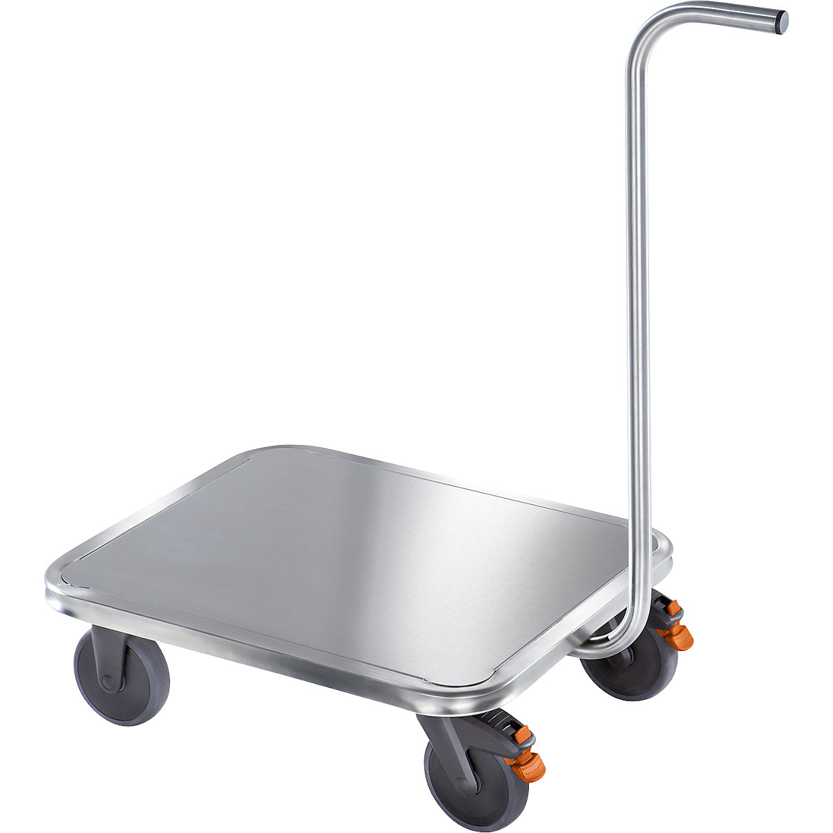 Stainless steel four wheeler (Product illustration 18)-17