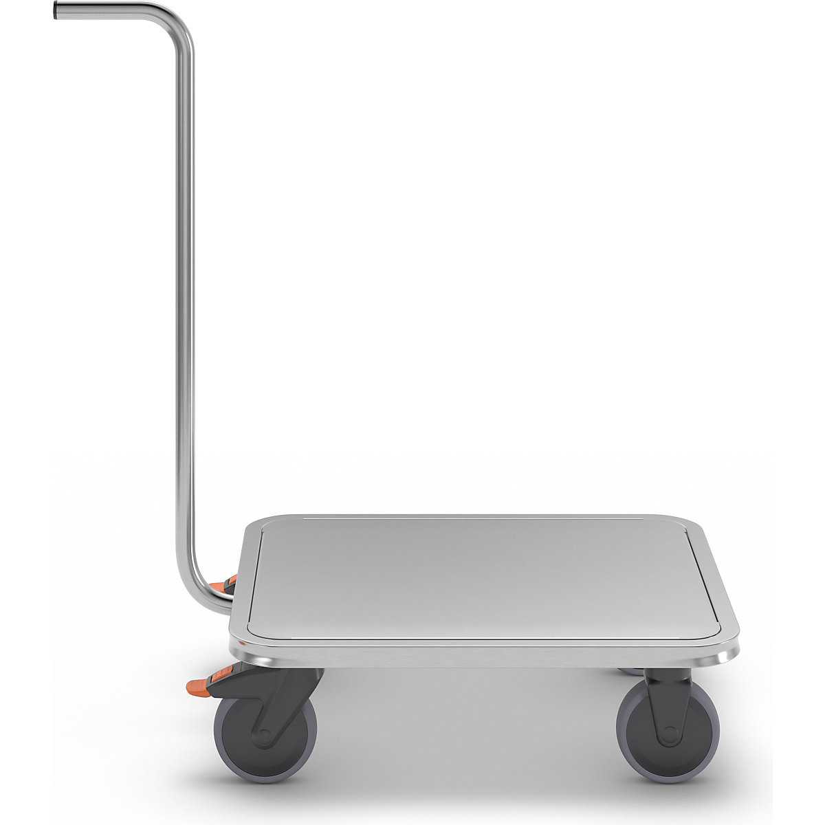 Stainless steel four wheeler (Product illustration 14)-13