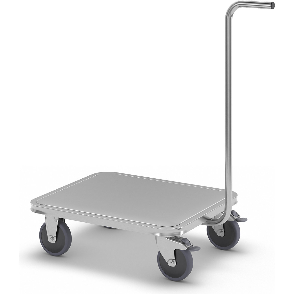 Stainless steel four wheeler (Product illustration 14)-13