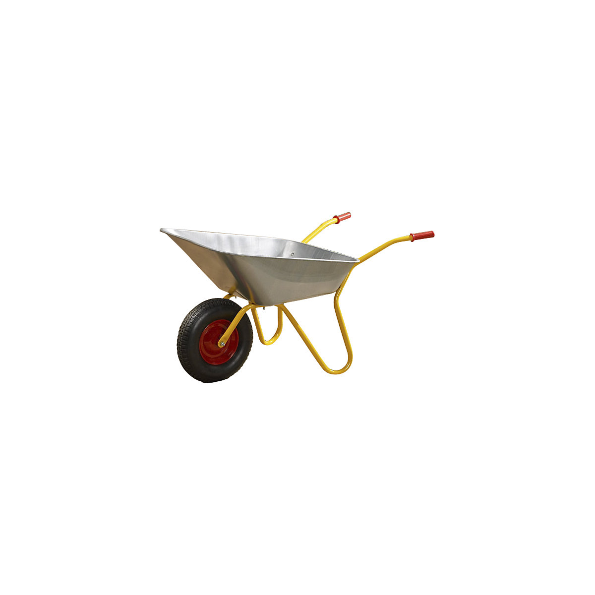 BD light wheelbarrow – Ravendo (Product illustration 2)-1