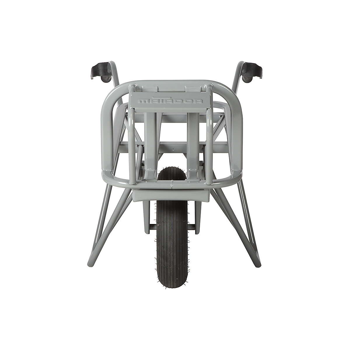 Brick and tile wheel barrow – MATADOR (Product illustration 7)-6