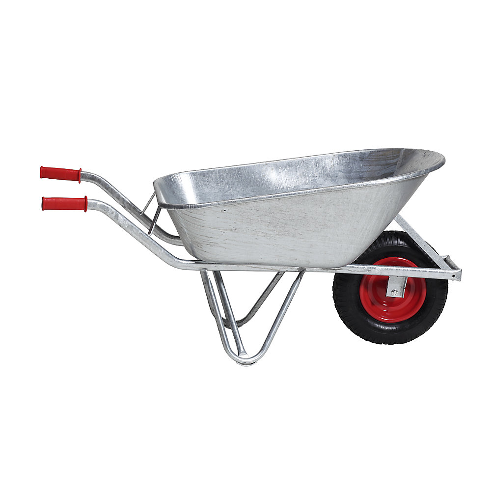 Walsall Steel Heavy Duty Wheelbarrow 85L atelieryuwa.ciao.jp
