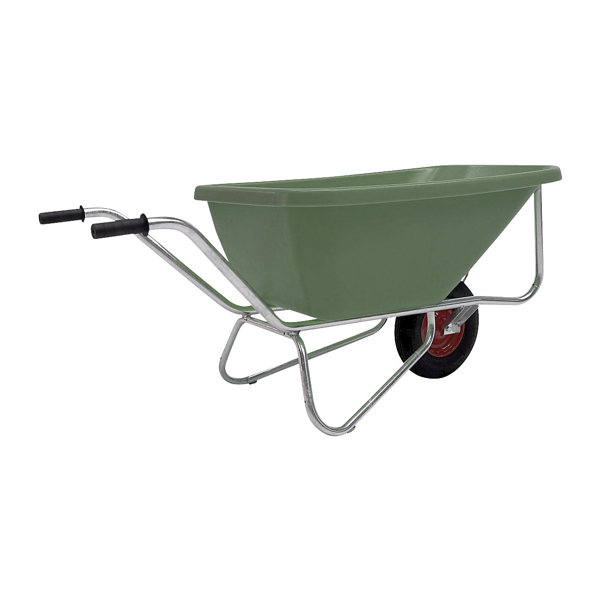Compact wheelbarrow BIG BEN (Product illustration 2)-1