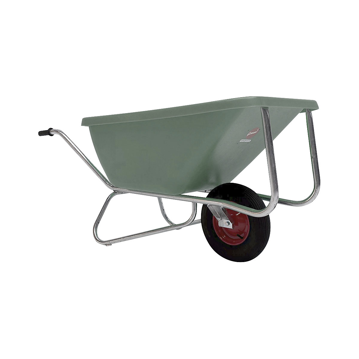 Compact wheelbarrow BIG BEN (Product illustration 4)-3