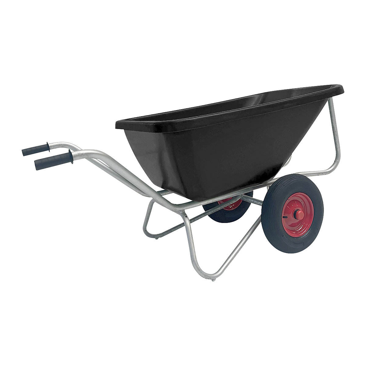 Compact wheelbarrow BIG BEN (Product illustration 8)-7