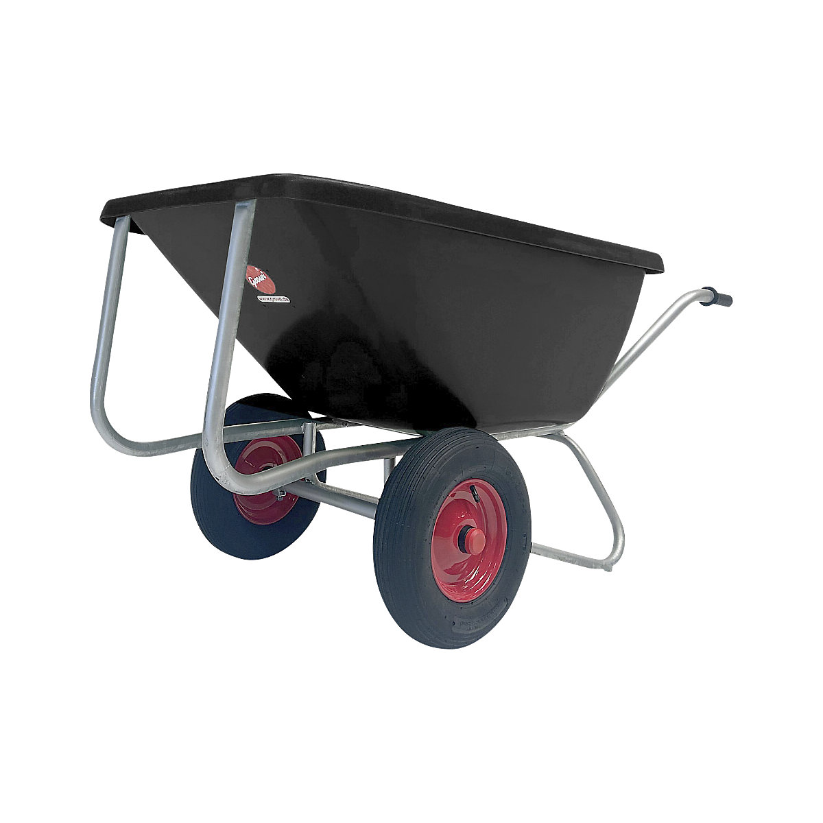 Compact wheelbarrow BIG BEN (Product illustration 5)-4