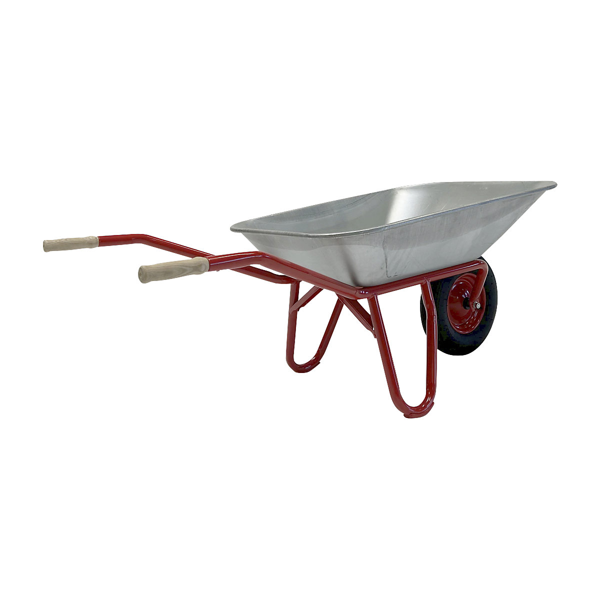 Compact wheelbarrow PRO (Product illustration 3)-2