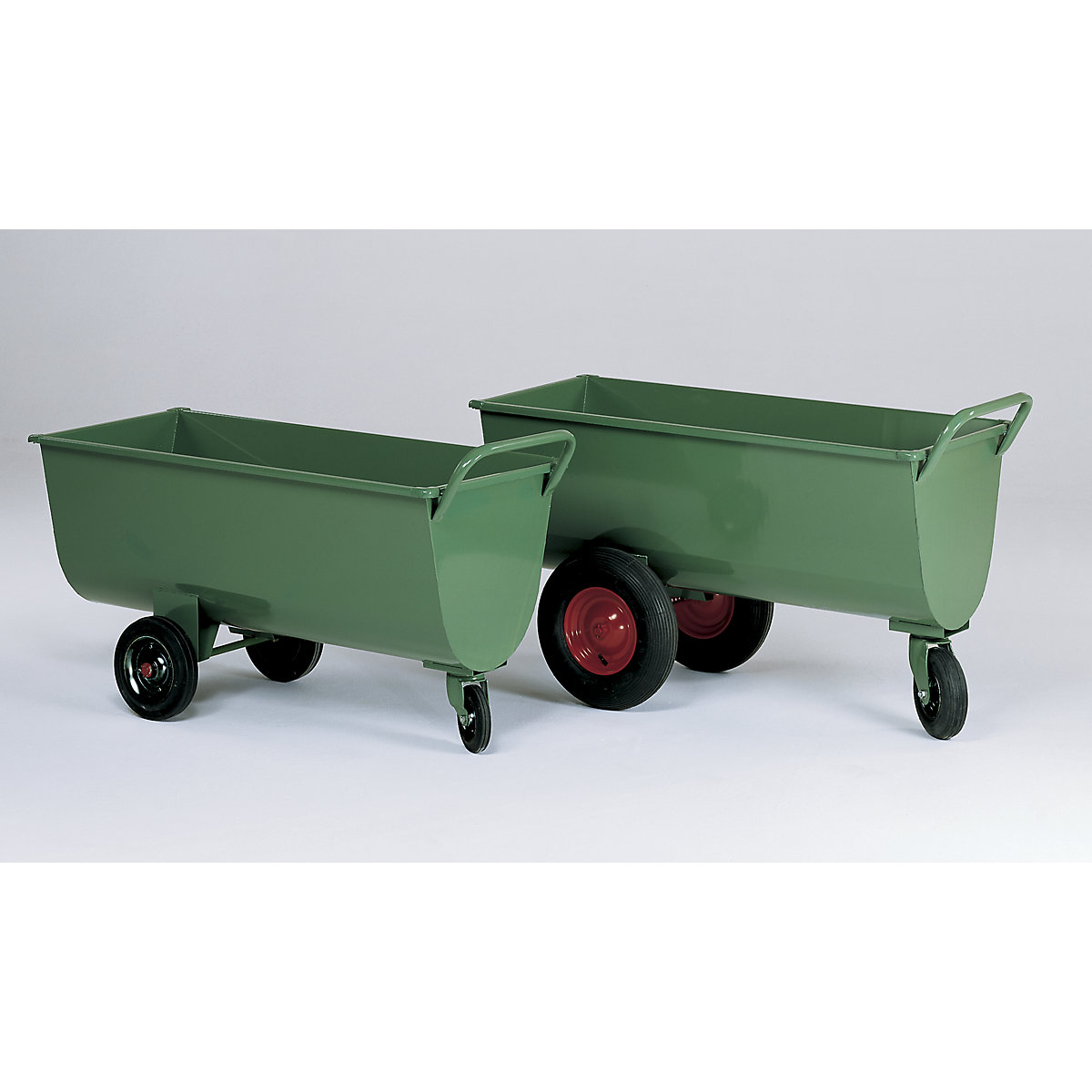 Container truck, 250 l (Product illustration 2)-1