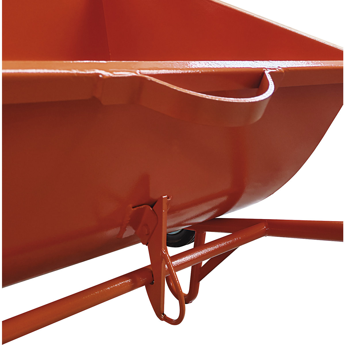 Japanese tipping wheelbarrow – Eichinger (Product illustration 2)-1