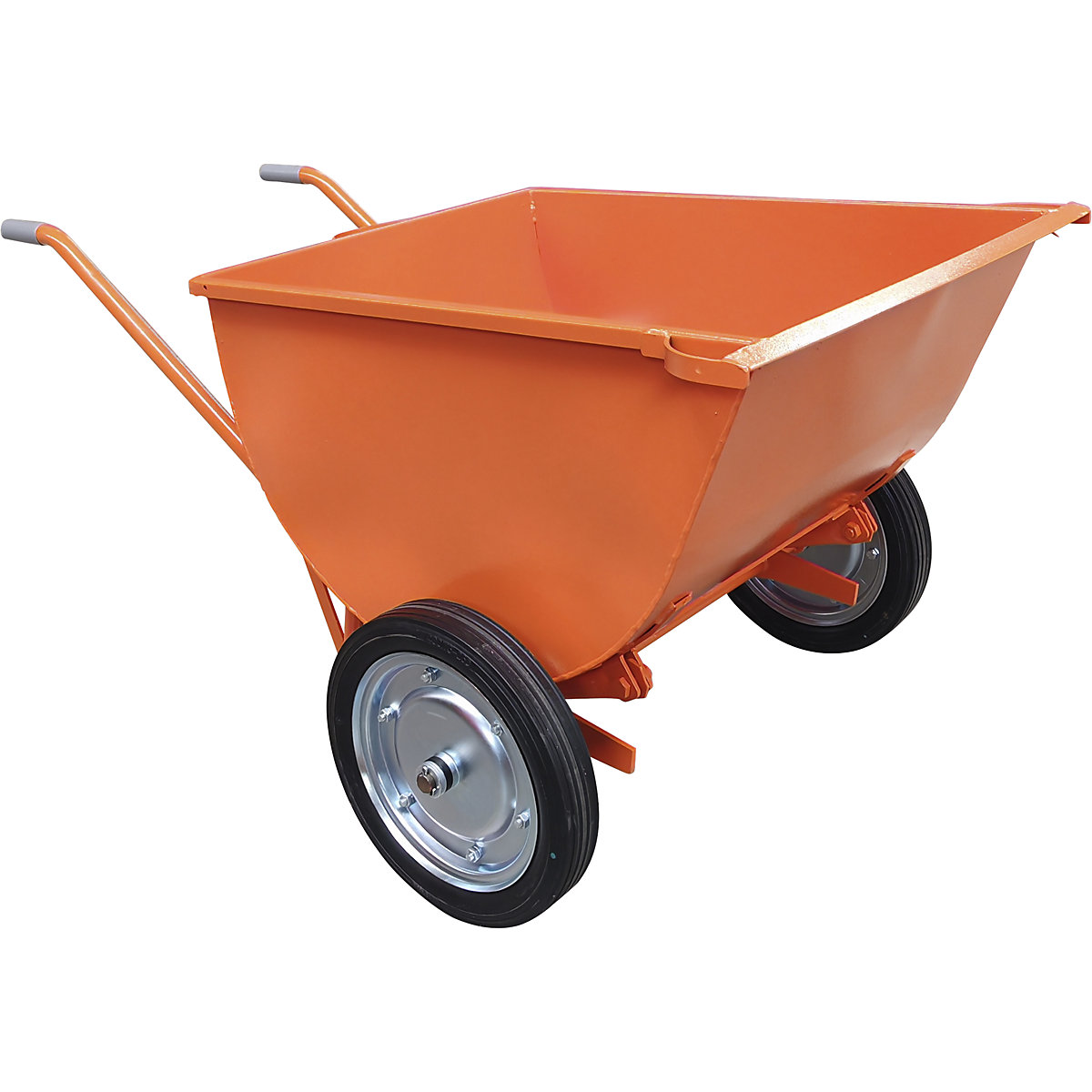 Japanese tipping wheelbarrow – Eichinger (Product illustration 4)-3
